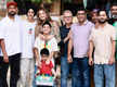 
The shoot of ‘Shinda Shinda No Papa’ starring real-life father-son duo Gippy Grewal and Shinda Grewal goes on the floor
