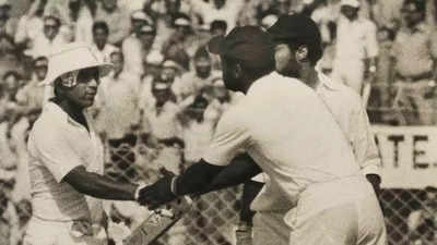 India vs West Indies: A statistical walk down memory lane spanning 75 years