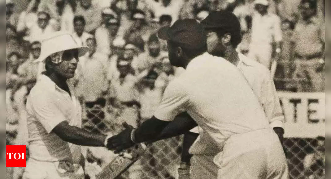 India vs West Indies: A statistical walk down memory lane spanning 75 years | Cricket News – Times of India