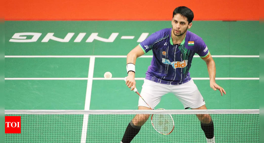 KrishnaVishnu win, Parupalli Kashyap out of Canada Open Badminton