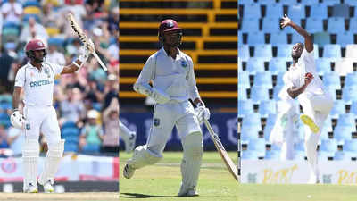 India vs WI Tests: Top 3 Windies cricketers to watch out for