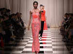 Paris Haute Couture Week: Pictures from Giorgio Armani Prive's Fall/Winter 2023-24 show