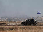 Israel launches massive military operation in West Bank city of Jenin