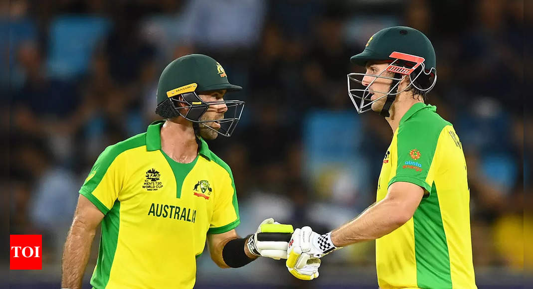 Cricket Australia withdraws Glenn Maxwell, Mitchell Marsh from the ‘Hundred’ | Cricket News – Times of India