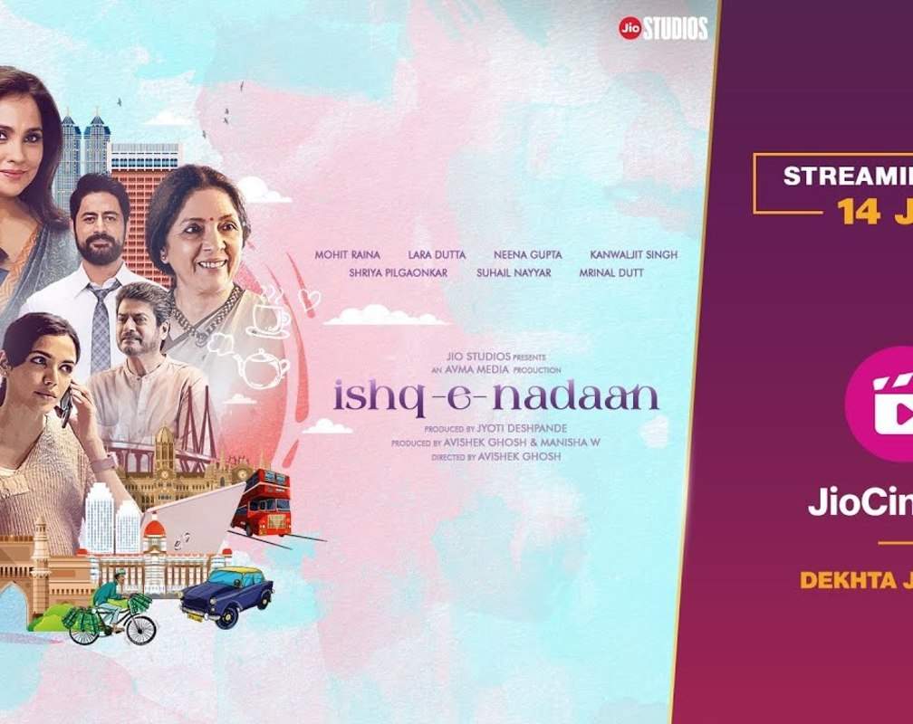 
Ishq-E-Nadaan Trailer: Lara Dutta, Neena Gupta And Kanwaljit Singh Starrer Ishq-E-Nadaan Official Trailer
