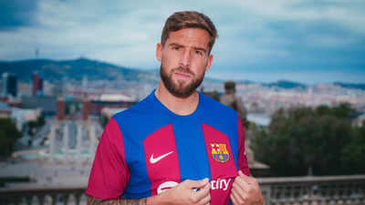 Barcelona sign defender Inigo Martinez from Bilbao