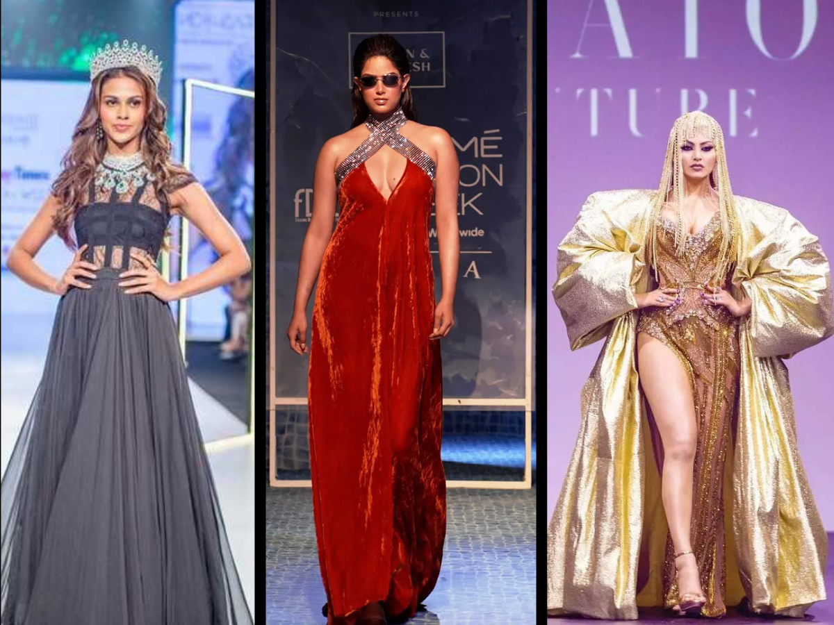 Miss Diva winners who set the ramp on fire with their voguish looks!