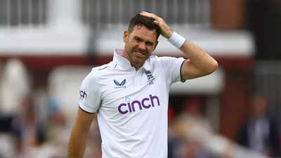 England rest James Anderson for third Ashes Test
