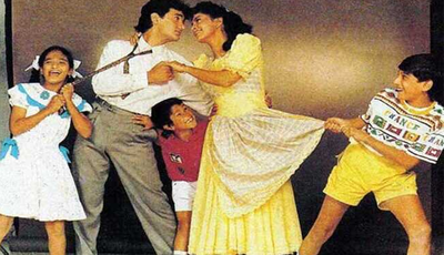 Mahesh Bhatt gets nostalgic as Hum Hain Rahi Pyar Ke completes 30 years of release - Exclusive