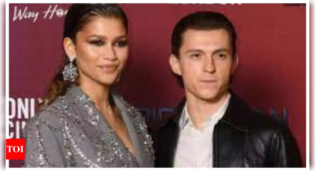 Zendaya And Tom Holland Have Relaxed Into Their Couple's Style