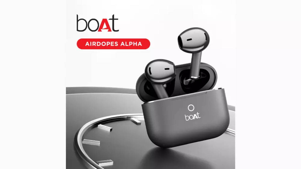 Boat new launch discount earphones