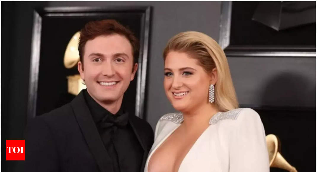 Meghan Trainor is pregnant with her first child with husband Daryl