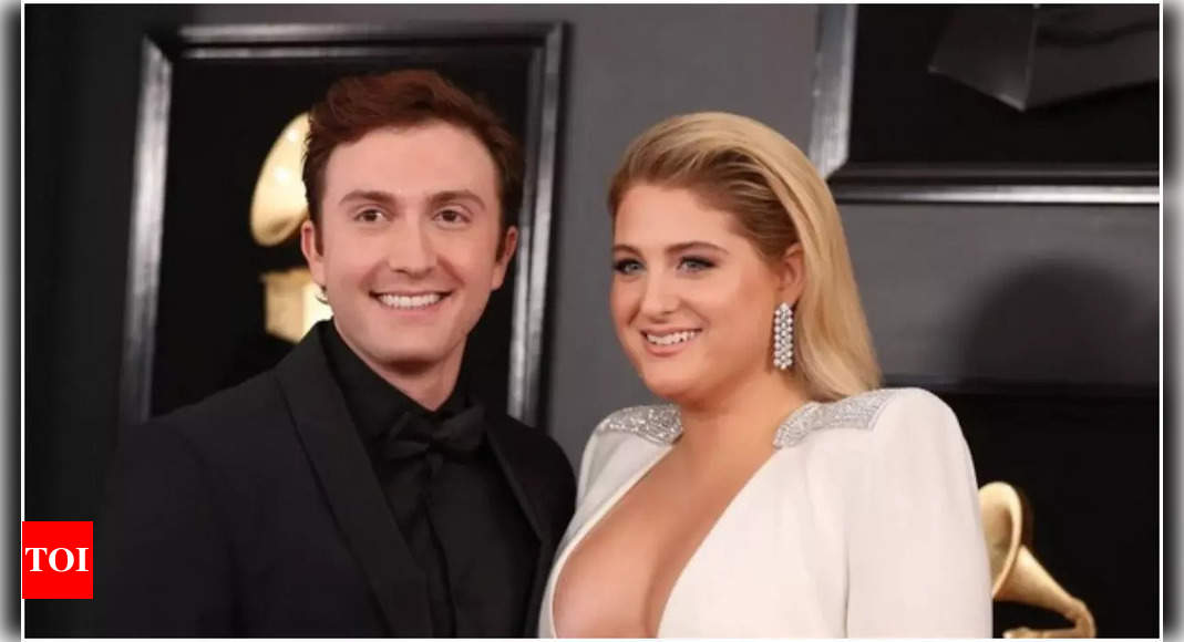 Meghan Trainor and husband Daryl Sabara welcome second child, Barry Bruce,  on their anniversary