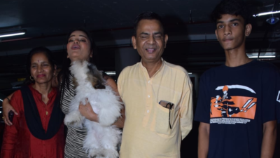 KKK13: Archana Gautam reveals parents got lost at the airport, paps helped them meet her