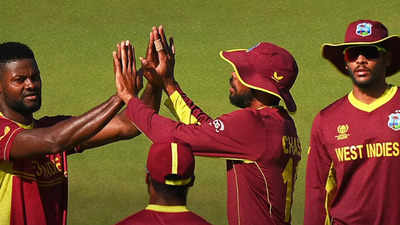 ICC World Cup Qualifiers: West Indies ease to consolation win over Oman