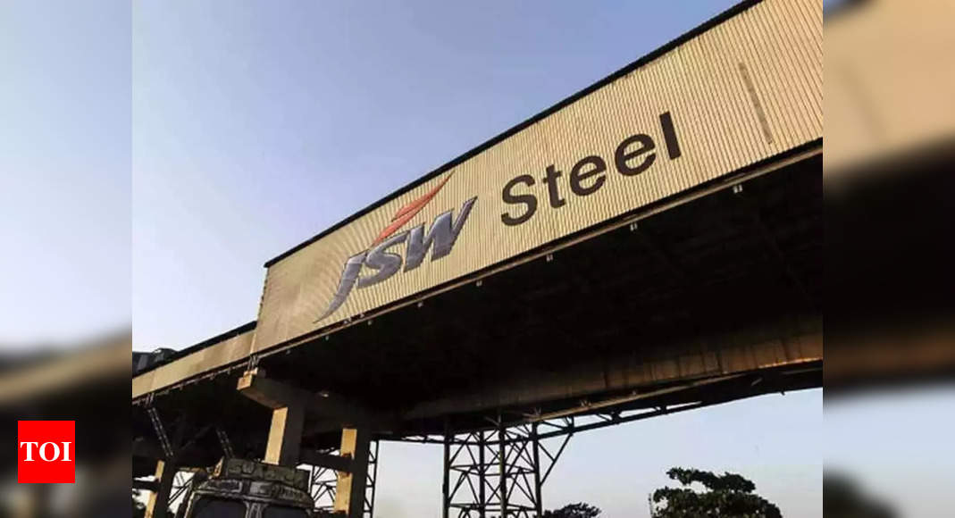 Hdfc: JSW Steel to replace HDFC in Sensex from Jul 13 – Times of India