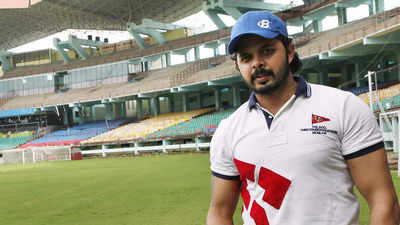 Sreesanth to play in Zim Afro T10 League