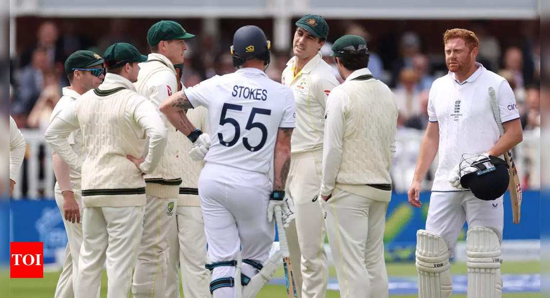 Which part of ‘Spirit of Cricket’ was breached by Australia?: Simon Taufel | Cricket News – Times of India