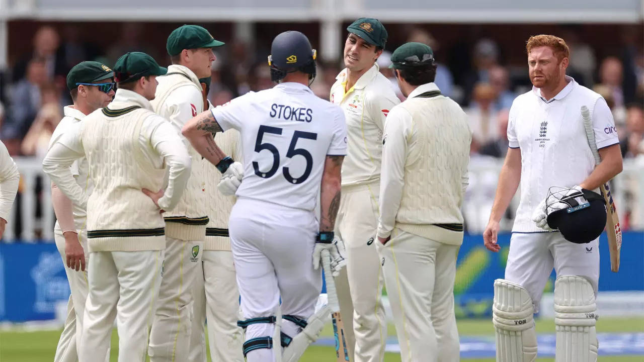 England coach slammed for not ruling out breaks for players during Ashes