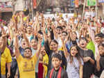 ​The 1.8 Billion Young People for Change Campaign kicks off in Delhi​