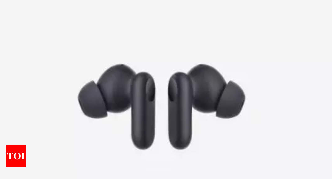 OnePlus launches OnePlus Nord 2r and Bullets Wireless Z2 ANC earphones, price starts at Rs 2,199 – Times of India