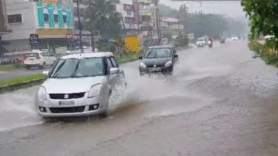 Karnataka rains: Holiday declared for schools, colleges in Dakshina Kannada, Udupi districts on Thursday