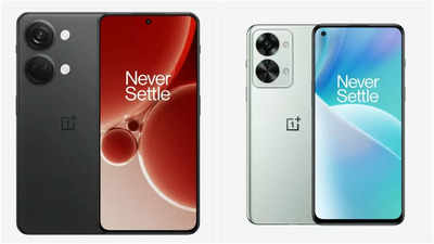 OnePlus Nord 3 5G vs OnePlus Nord 2T 5G: How the two phones compare