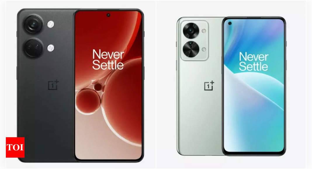 Comparing OnePlus Nord 3 5G and OnePlus Nord 2T 5G: A Comprehensive Overview