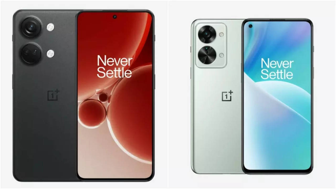 OnePlus Nord 3 5G vs OnePlus Nord 2T 5G: Mid-range phones compared