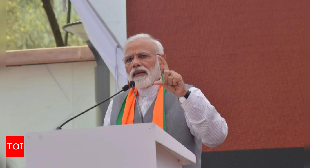 Pm Narendra Modi To Inaugurate Lay Foundation Stones Of Projects Worth Rs 7500 Crore In 