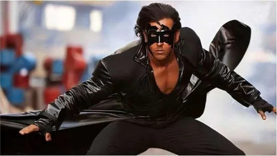 'The title Krrish was suggested by Hrithik Roshan,' reveals writer Sanjay Masoom - Exclusive