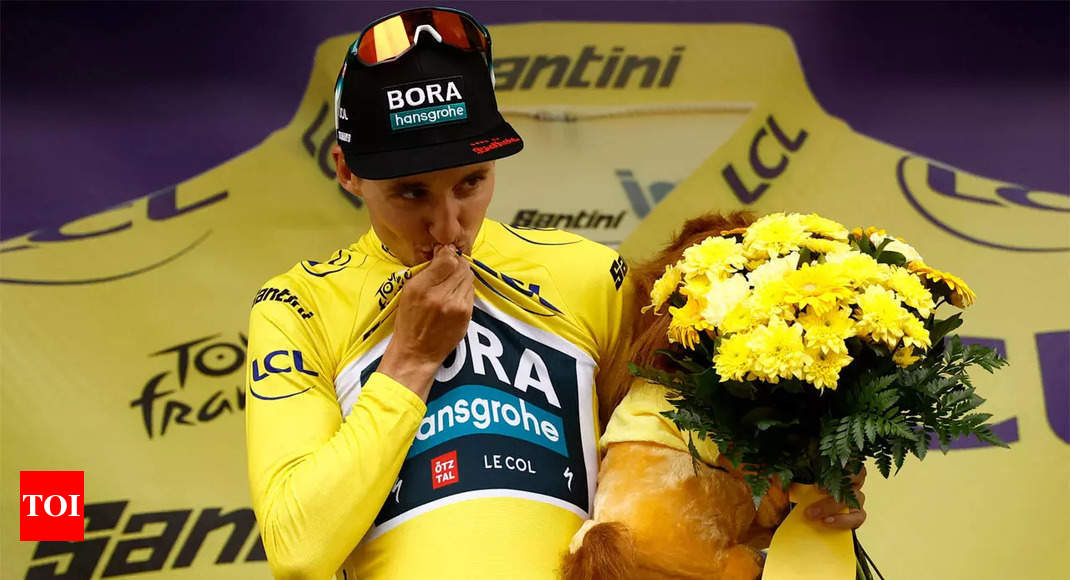 The Tour de France and the Yellow Jersey