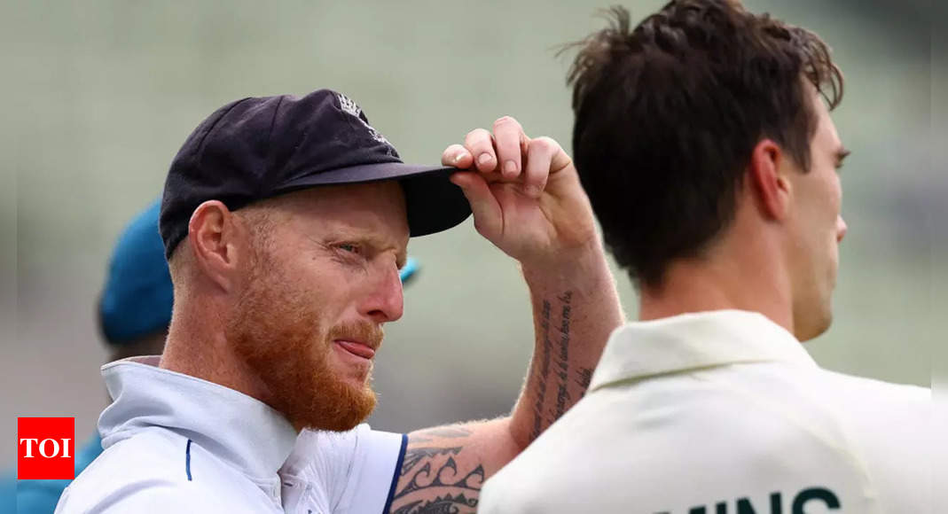 Ashes: Pat Cummins has ‘moved past’ Ben Stokes’s Headingley heroics | Cricket News – Times of India
