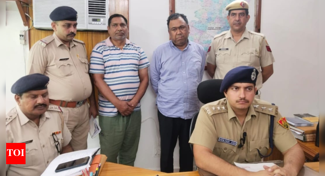 UHBVN engineer, billing clerk held in Rs 2 crore embezzlement case in