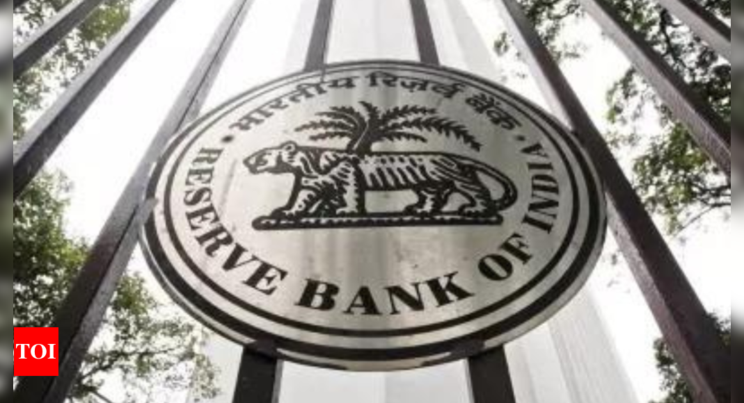 RBI allows Credit Suisse to keep India banking licence: Report – Times of India