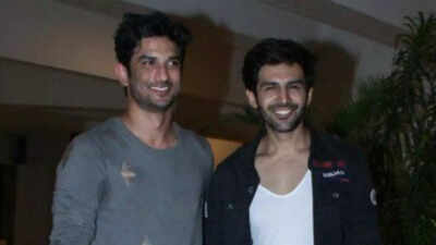 Kartik Aaryan to realise Sushant Singh Rajput's unfulfilled dream with Kabir Khan's Chandu Champion - Exclusive