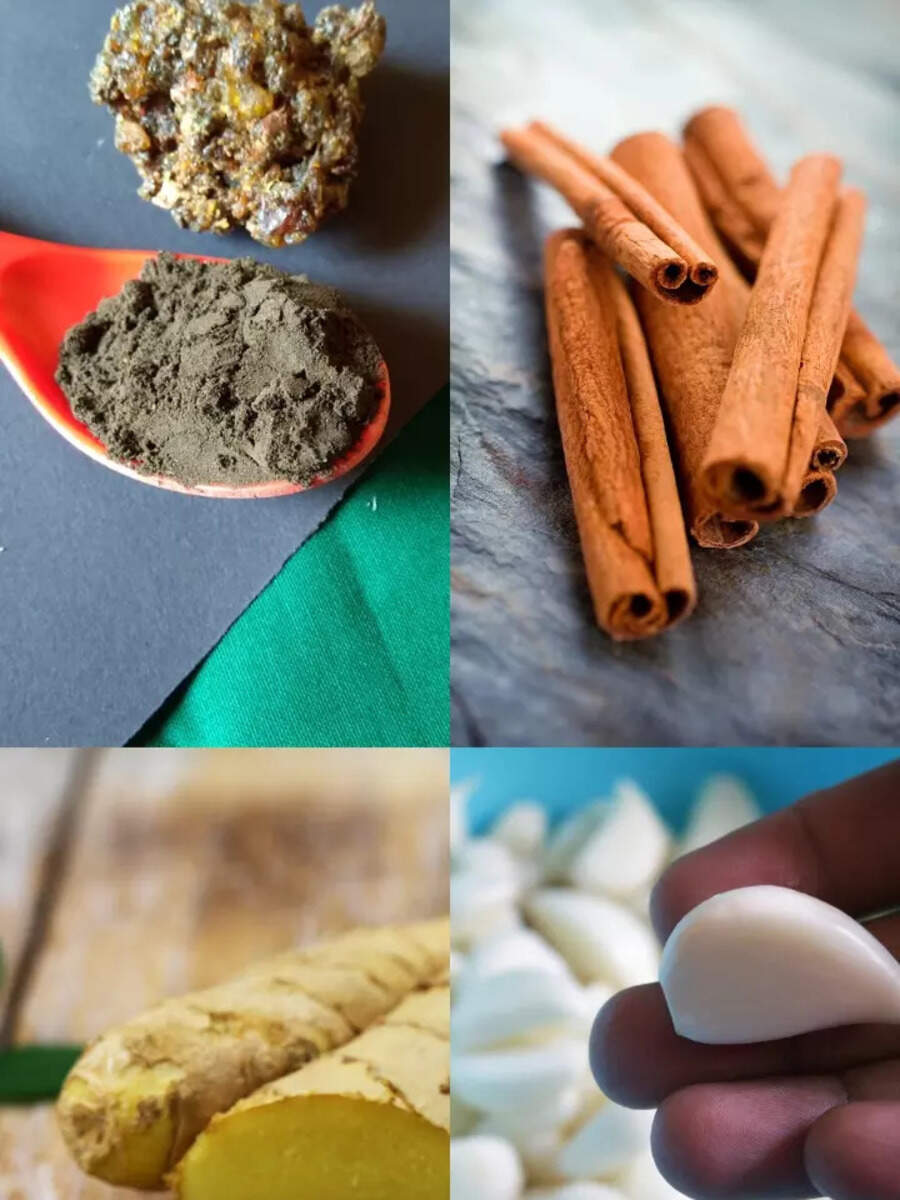 10 Ayurvedasuggested foods that lower cholesterol levels Times of India