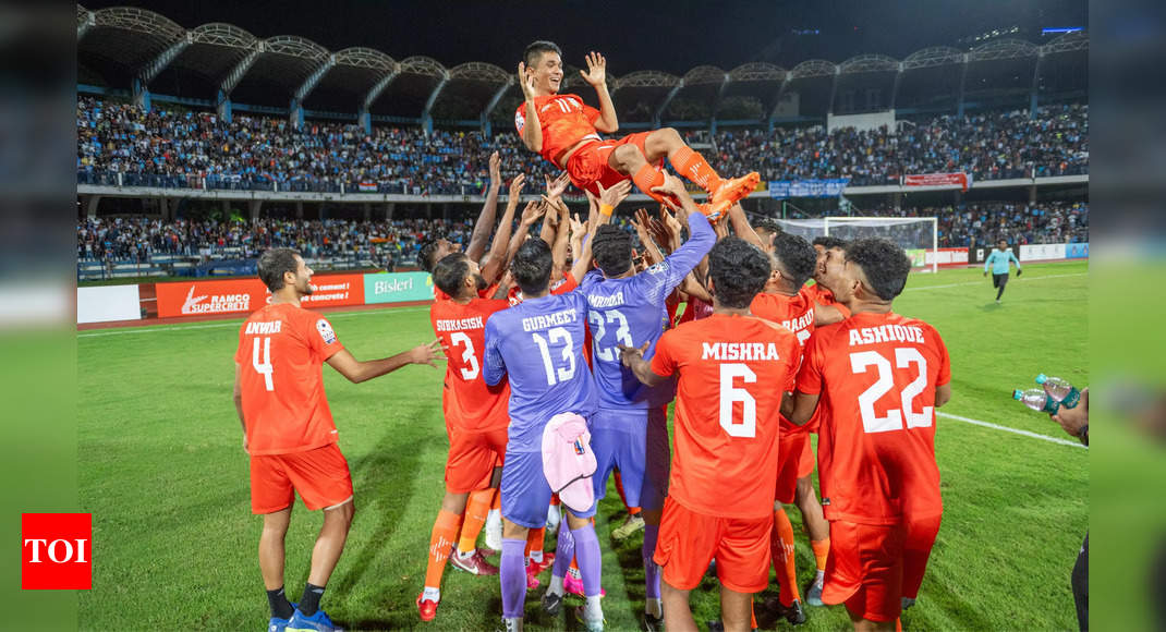 Kubu Piala Asia mempertemukan AIFF dan Stimac |  Berita Goa