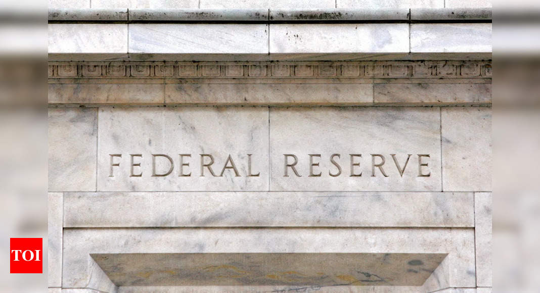 Some US Federal Reserve officials backed rate hike in June, minutes show – Times of India