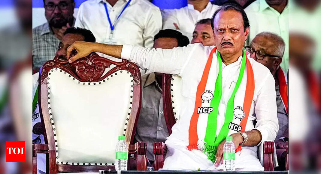 I also want to become CM & roll out various schemes: Ajit Pawar | India News - Vimarsana News