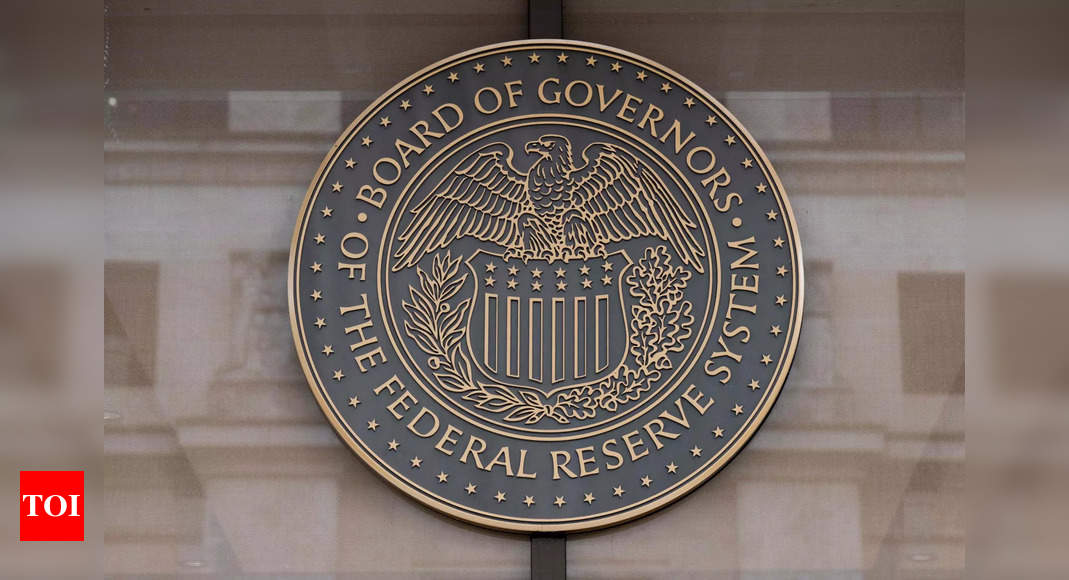 Federal Reserve: Federal Reserve officials were wary about slow inflation progress at June meeting – Times of India