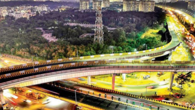 Telangana govt spent Rs 1.2 lakh crore on infra in nine years ...