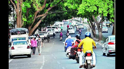 NMC to identify spaces to set up parking zones