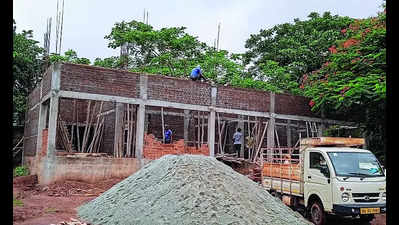 Vivek project fails to take off in dist