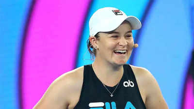 Players hope Ash Barty will join group of 'comeback moms'