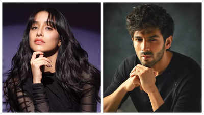 Is Shraddha Kapoor going to star opposite Kartik Aaryan in 'Chandu Champion'? Here's what we know...