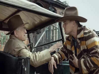 Leonardo DiCaprio, Robert De Niro's 'Killers of the Flower Moon' trailer out