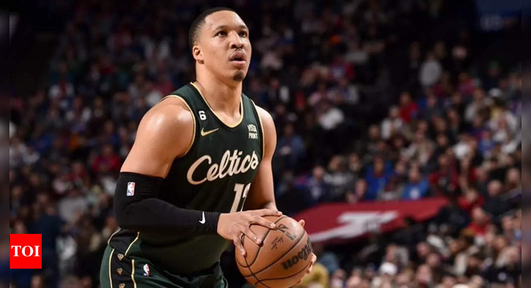 Report: Grant Williams leaves Celtics in sign-and-trade with Mavs