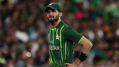 2023 World Cup: Shaheen Shah Afridi wants Pakistan to focus on whole tournament, not just India clash