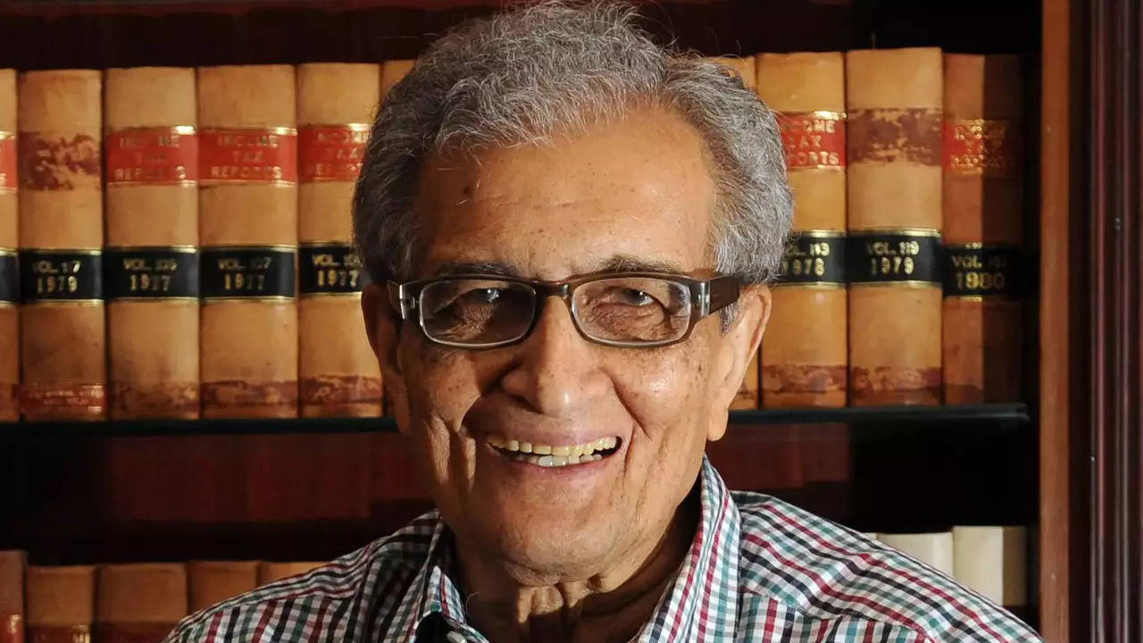 No Clue From Where Such A Senseless Idea Has Come: Amartya Sen On